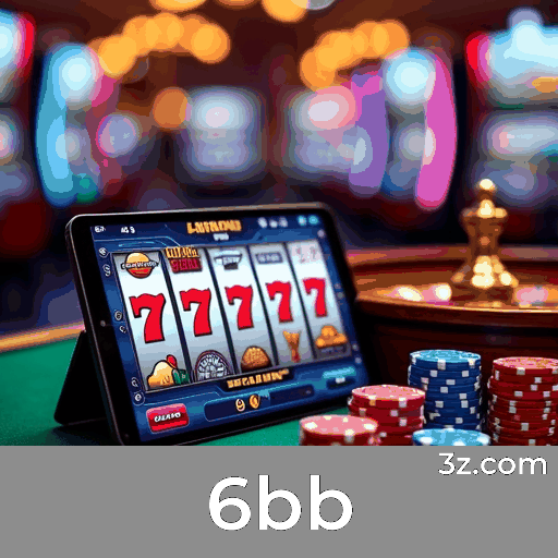 6bb: Jogos de Cassino Cheios de Emoção e Oportunidades de Ganhar